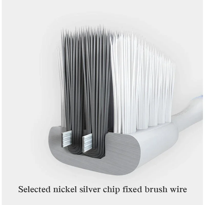 Original Mijia Doctor B Tooth Bass Method Brush Wire Toothbrush Adult Oral Cleaning Teeth For Couple Including Travel Box electric toothbrush toothbrush case