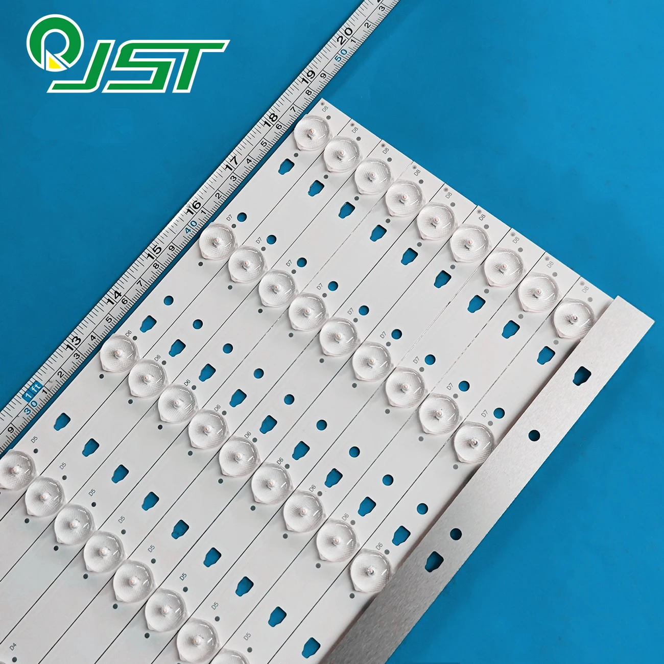 10pcs LED TF-LED48S39T2S 48UF2500 48C6 LT-48C570 LT-48M640 LE48A31 LE48B510F LE48B51 LED48D08-ZC21AG-01 LE48D8-03(D) 30348008220