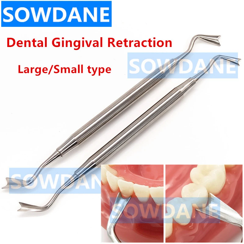Dental Implant Gingival Retraction Gingival Retractor Dental Gum