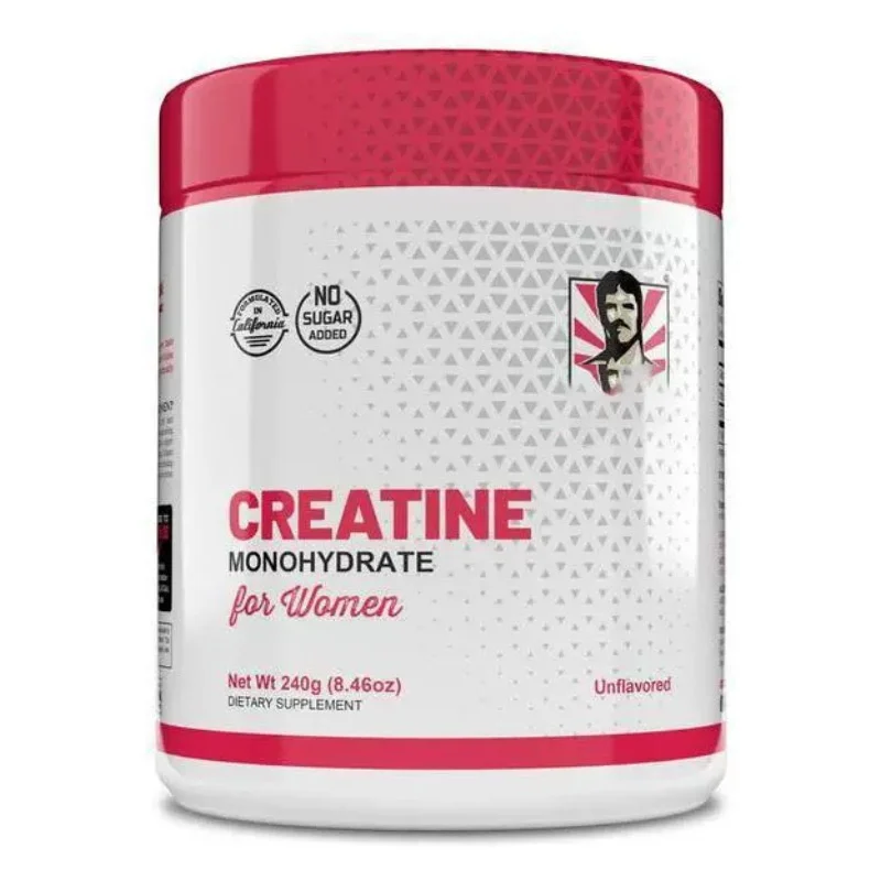 Polvo de monohidrato de creatina, fórmula premium de alta pureza, esencial para fuerza muscular y soporte de rendimiento de entrenamiento físico