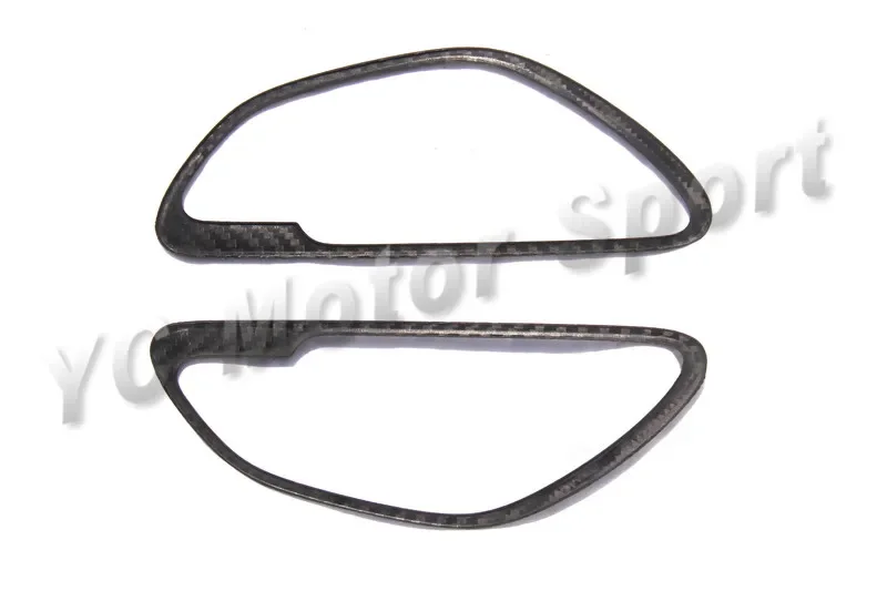 2015-2016 Mercedes Benz W205 C63 Interior Trim Kit DCF (9)