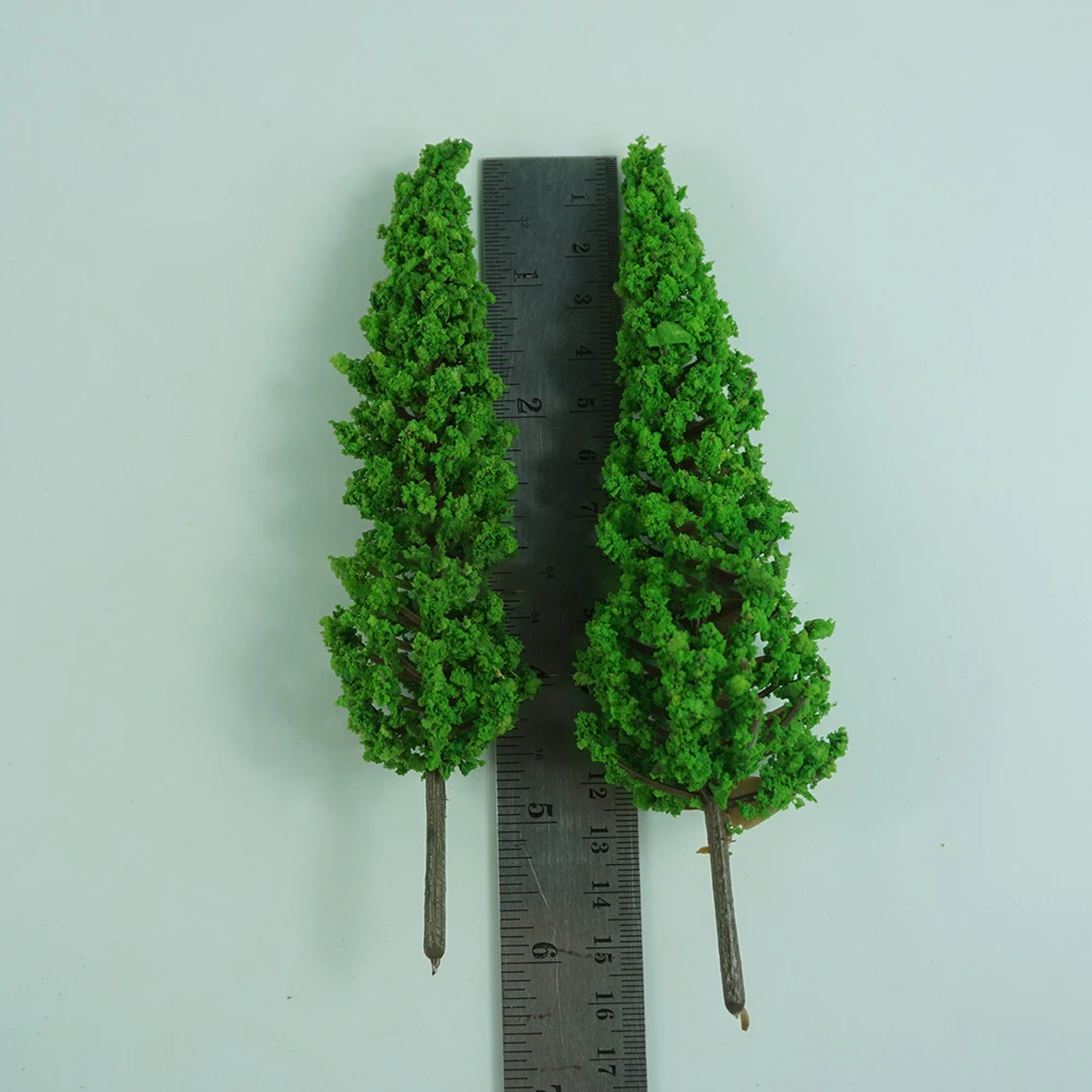 

Pine Model Trees For Train Railroad Diorama Wargame Park Landscape Scenery Desktop Decorations And Home Accessories
