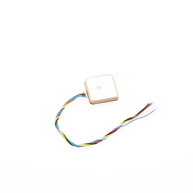 QUESCAN 20Hz Drone FPV M10 GPS GNSS Module with Compass 5883 for Ardupilot Betaflight PIX4 INAV GPS Support All Constellations 4