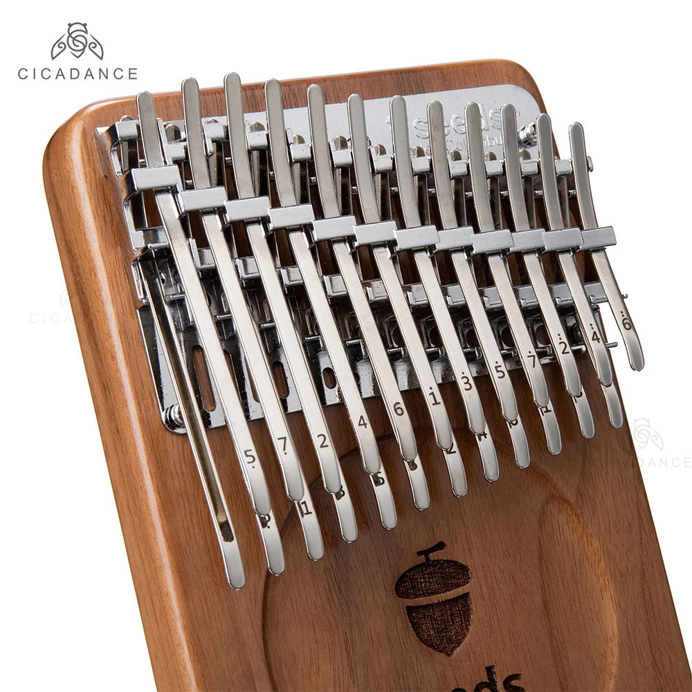 Diatonic kalimba deals