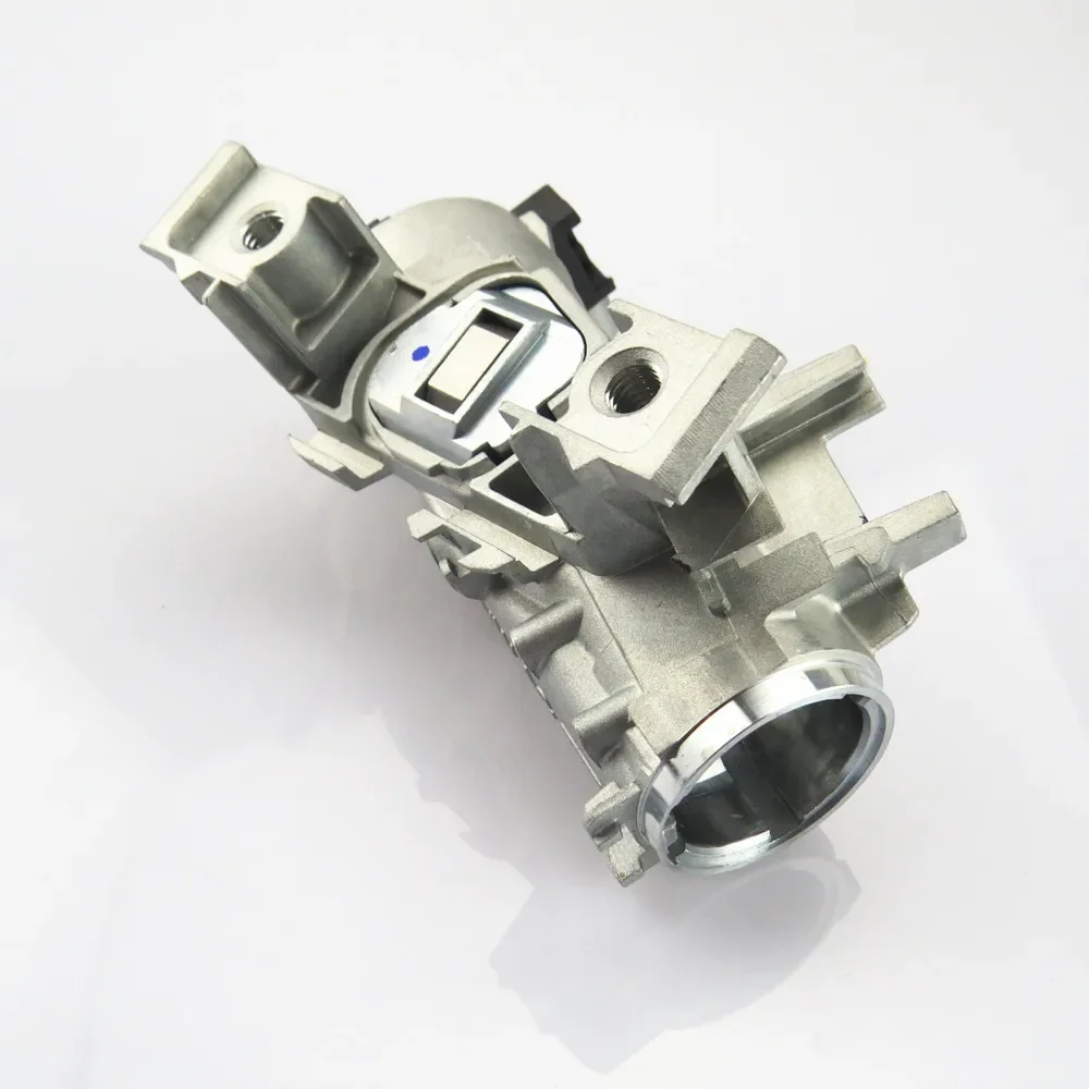 Новый автомобильный рулевой замок TUKE, корпус зажигания, стартовый переключатель для VW Golf 5 6 MK7 Jetta MK6 Tiguan Touran A3 Q3 TT Seat Toledo Новый автомобильный рулевой замок TUKE, корпус зажигания, стартовый переключатель для VW Golf 5 6 MK7 Jetta MK6 Tiguan Touran A3 Q3 TT Seat Toledo