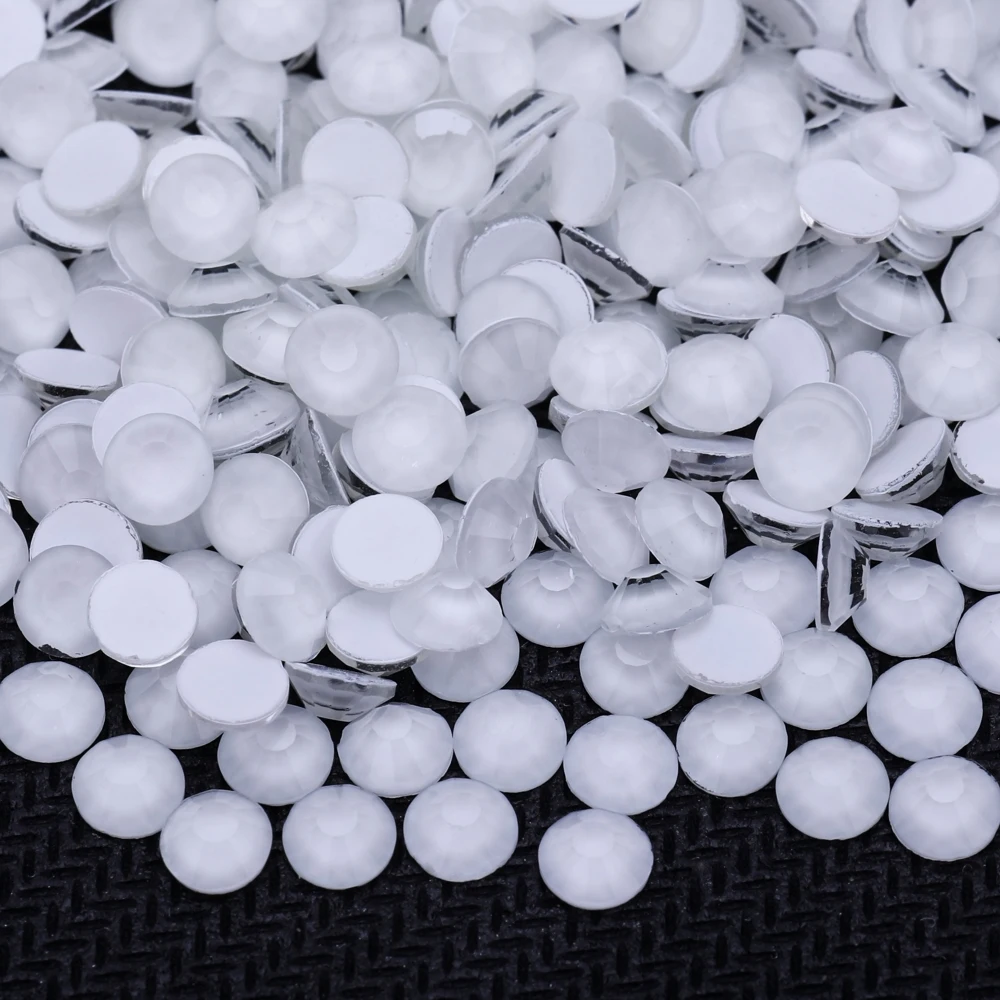 Fluorescent Glitter Neon Rhinestones for DIY Nail Art and Fashion Accessories
