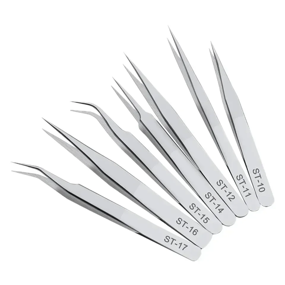 LEAD 医療用ピンセットなど 13個セット 【公式通販】
