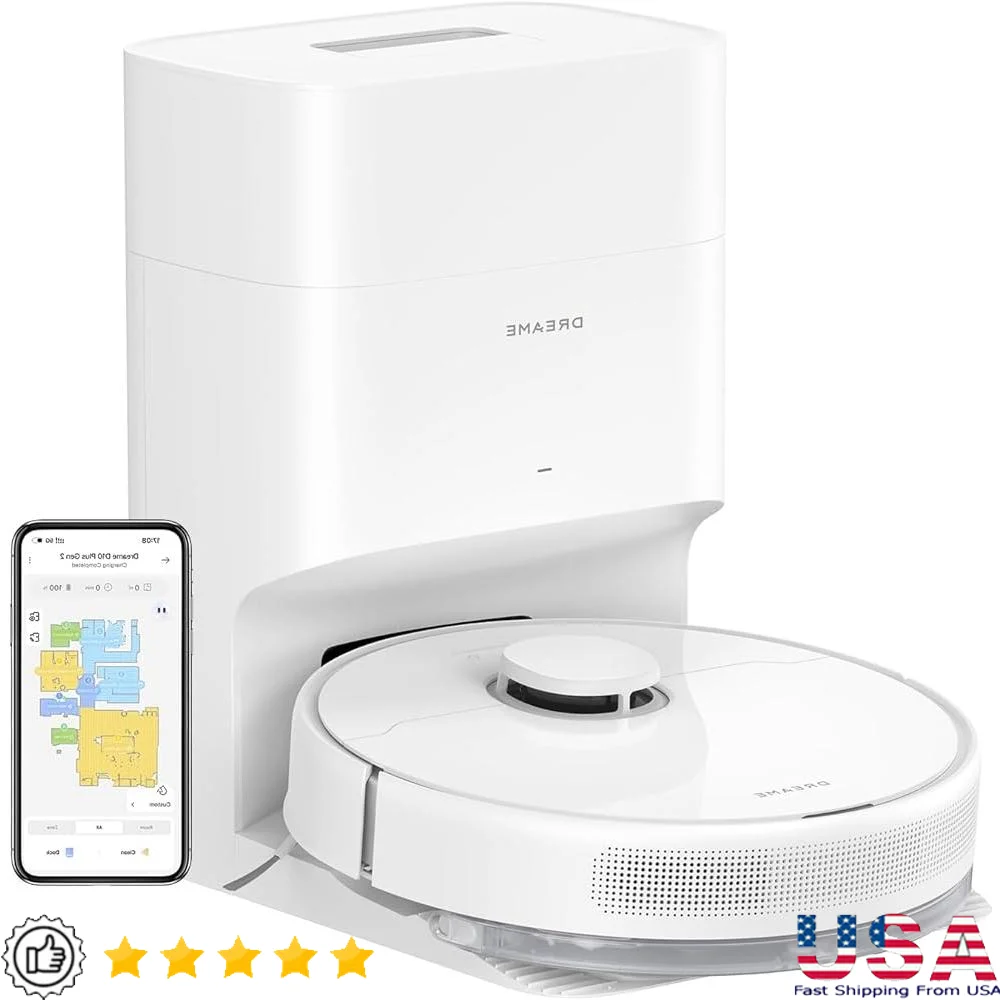 Smart Robot Vacuum Mop 1