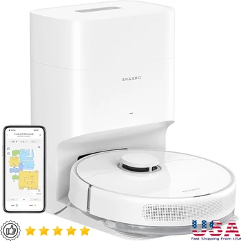 Smart Robot Vacuum Mop 1