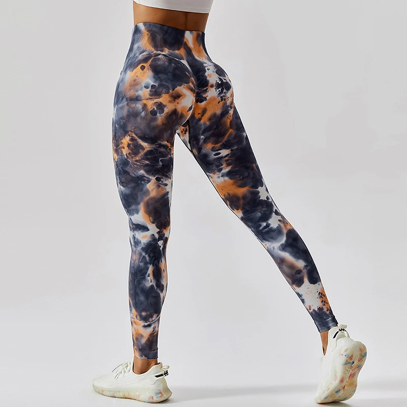 Women Sexy Leggings 2023 Spring Summer New Seamless Ladies Fitness