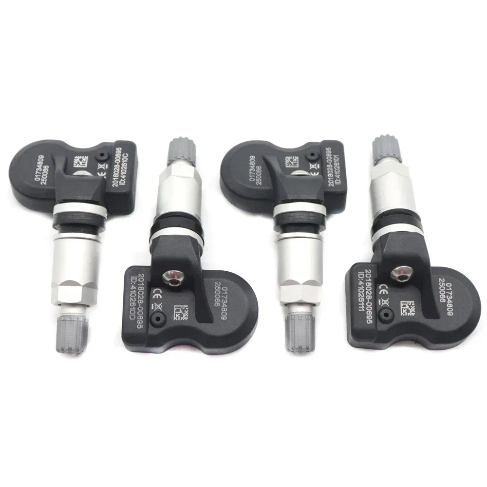 TPMS Ÿ̾ з  ͸ ý, Geely Emgrand PHEV EV500 EV450, ICON Vision X3 S1 Coolray 17-22 , 01734809 433Mhz