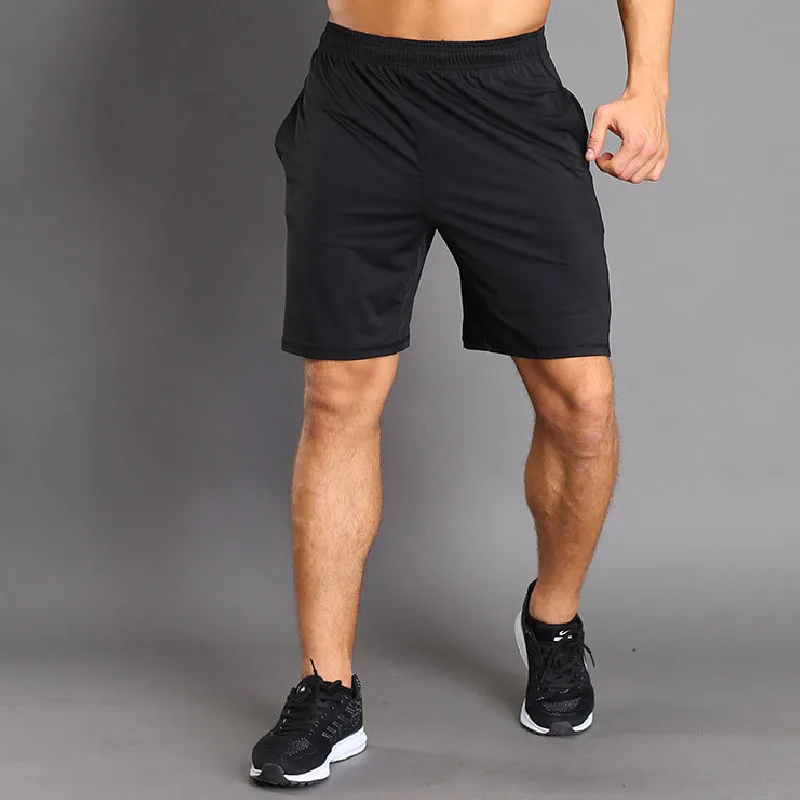 Men's Clothing Gym Sportswear Man Running Clothes For Jogging Men Casual Shorts Fitness Wear Sports Workout Pants