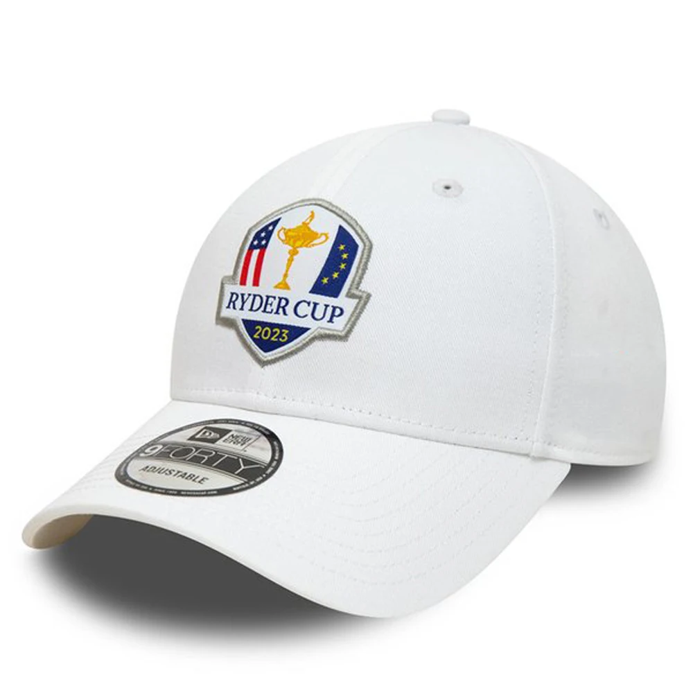 

Hot Selling New Official 2023 Ryder Cup Europe 940 Golf Cap Unisex Visor Adjustable By Luke Donald Justin Thomas