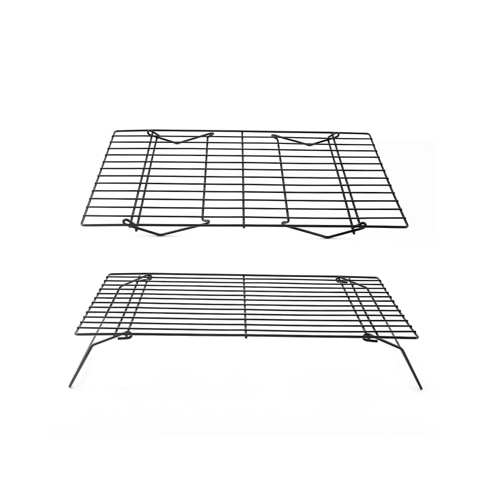 Qi feng bolo prateleira de resfriamento a frio pão lua bolo biscoito dobrável prateleira de resfriamento mousse macarrão seco ferramenta de cozimento de ar frio