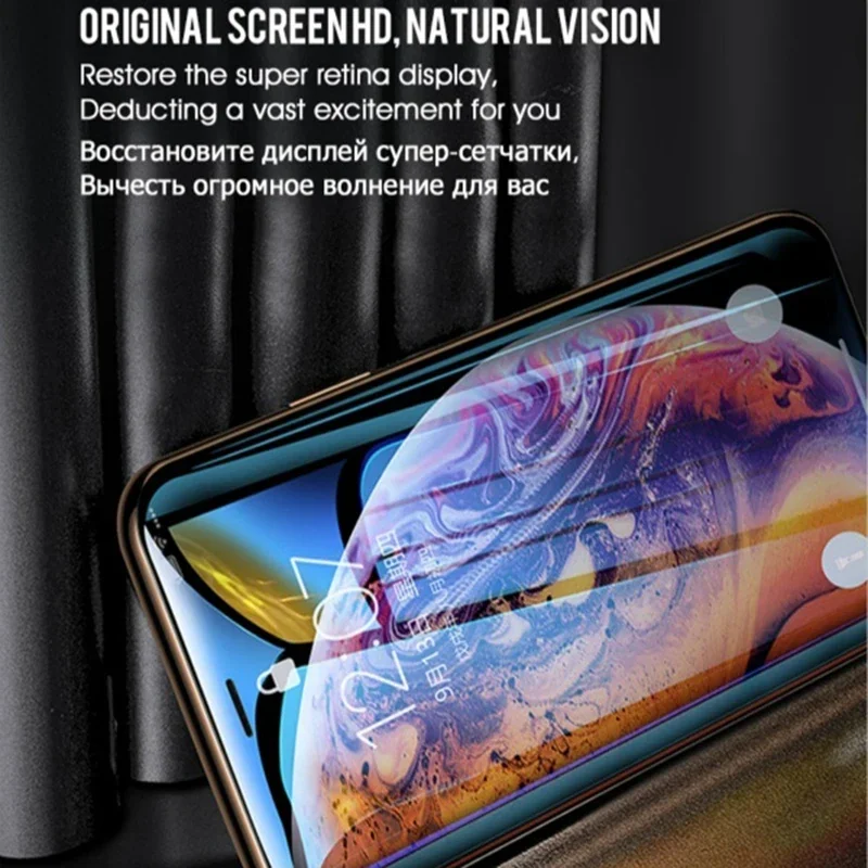 30D Ultimate Screen Protector – Premium Tempered Glass Shield