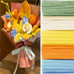 Bulk Pack of 500/600 Pipe Cleaners - 12 - Inch Chenille Stems for DIY Crafts and Art Projects (Colorful set)