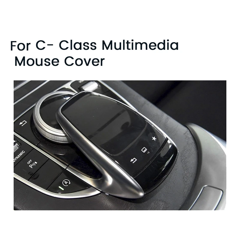 A2059008018 Car Center Console Media Mouse Cover Switch Handwriting Touchpad For Mercedes C GLC Class W205 W253 W166 Parts Kits