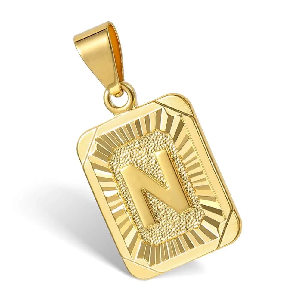 N