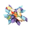50/100pcs Dog Bows Spring Style Small Dog Bows Pet Dog Cat Hair Accessories Rubber Bands Dog Grooming Accessories 2