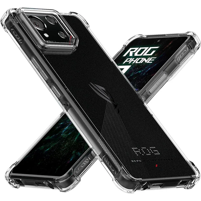 Shockproof Protective Phone Case with Reinforced Corners