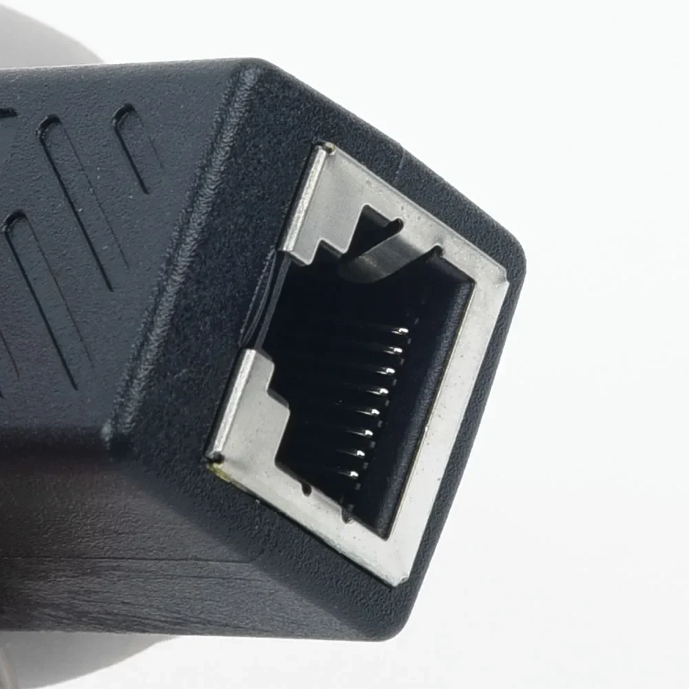Female To Female Connector RJ45 Ethernet Cable Network LAN Adapter Internet Coupler Extender Extension Converter ethernet cable