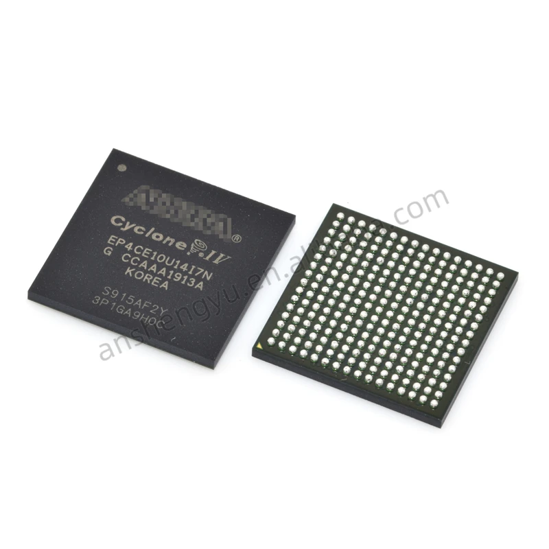 

EP4CE10U14I7N IC FPGA 179 I/O 256UBGA New Original