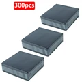 300pcs cloth