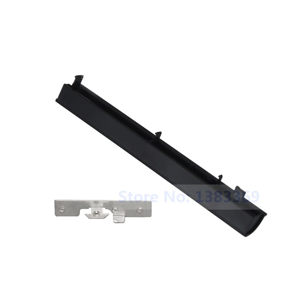 베젤 + 브래킷 포함 HP EliteBook 6930p 8440p 8530p 8540p 노트북 PC 용, 2nd HDD SSD SATA 하드 드라이브 캐디 어댑터