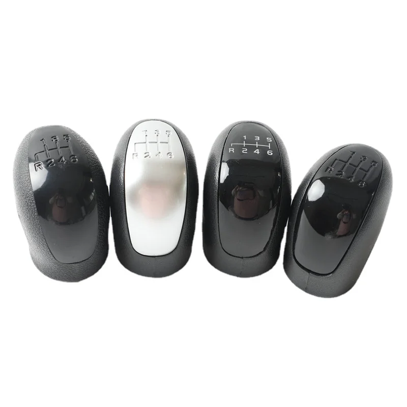 5 6 Speed Car Gear Shift Knob For Mercedes Benz VITO W639 639 Lever Stick Shifter Handball car gear shift knob