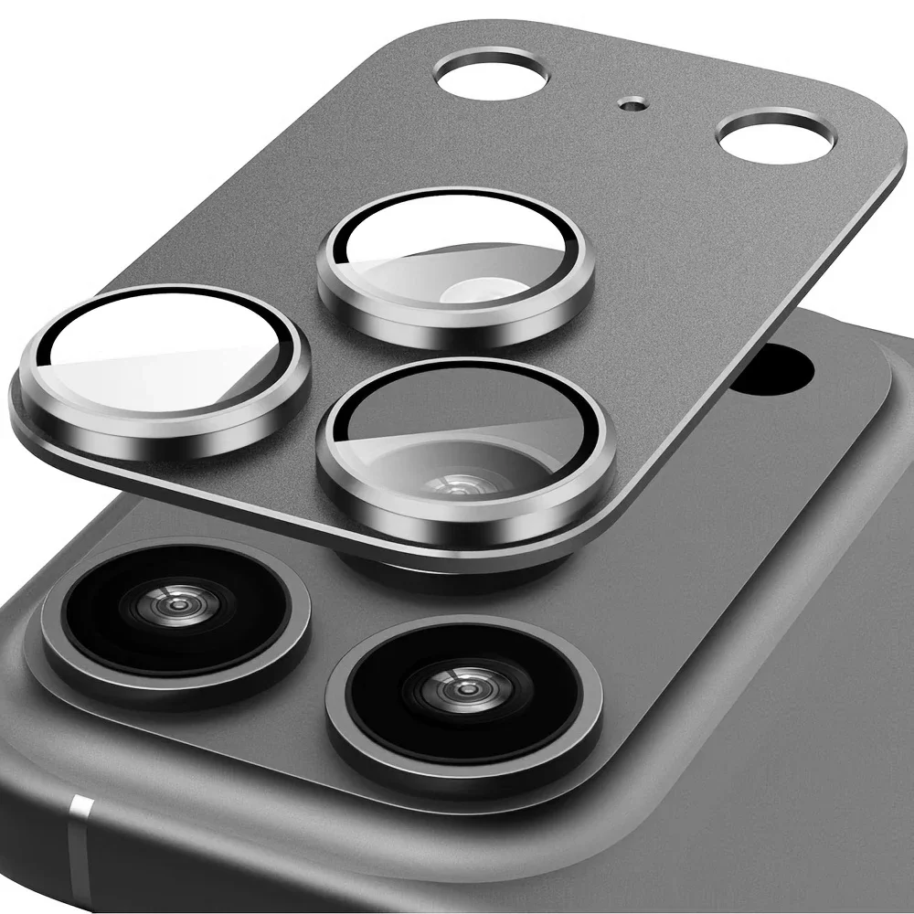 ตัวเลือกสินค้า ฟิล์มกันรอยบางเฉียบ ปกป้องเต็มจอ iPhone 17 Pro Max/Pro/Air