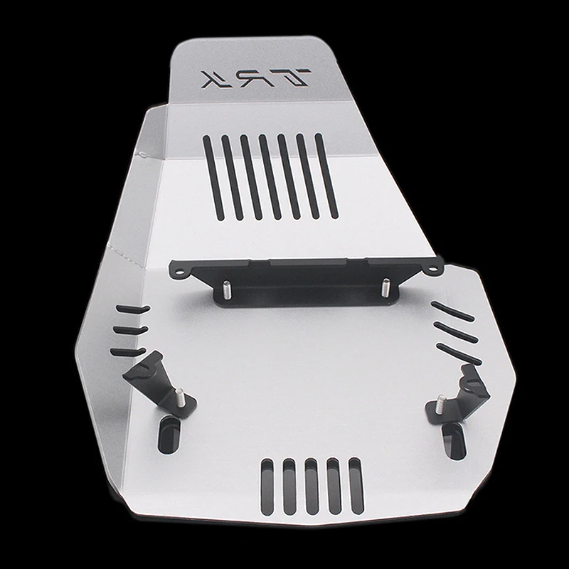 Motorcycle Skid Plate Engine Guard Chassis Protection Cover For Benelli TRK 502X 502 Jinpeng TRK502X TRK502
