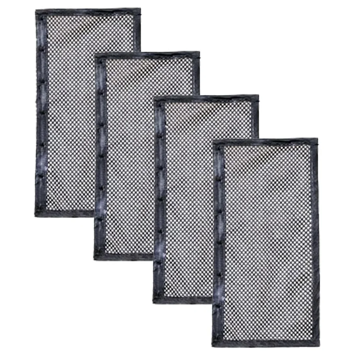 Length Lock Hair Stretcher, Length and Lock Hair Stretcher,Length-N-Lock, and Stretcher Net,4Pcs 13Inch