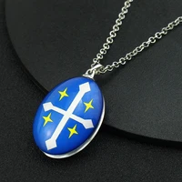 Yuno's Necklace Black Clover Merch