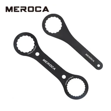 

MEROCA Bike Bottom Bracket Wrench 44mm/46mm/49mm 16 Notch DUB Installation Removal Tool BB Tool Cycling Repair Parts