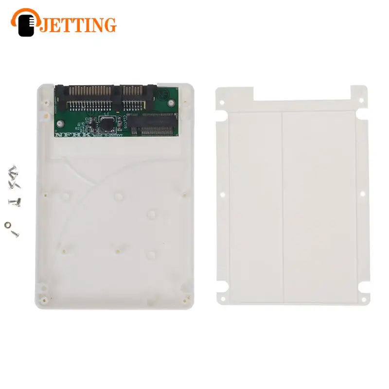 M.2 SATA 어댑터 Raiser m2-sata 어댑터 M.2-SATA 어댑터 M.2 NGFF 변환기 2.5 SATA3 카드 B 키, 2242-2280 M2 ssd용