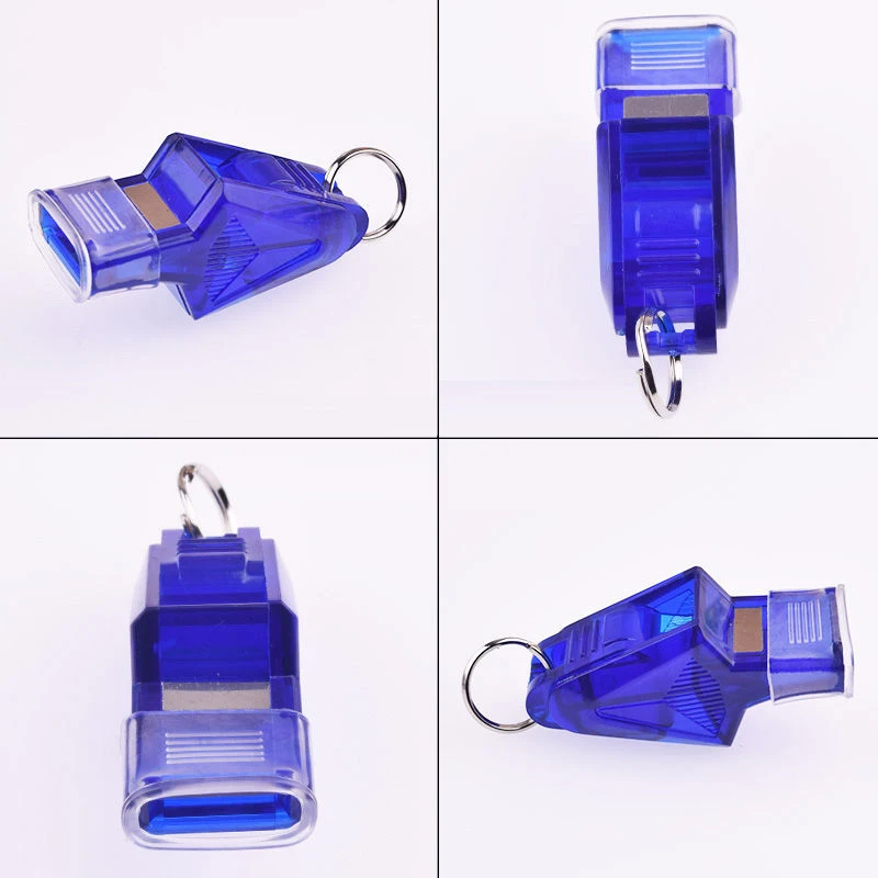 Sports Whistle Big Sound Seedless Plastic Professional for Outdoor Soccer Basketball Referee