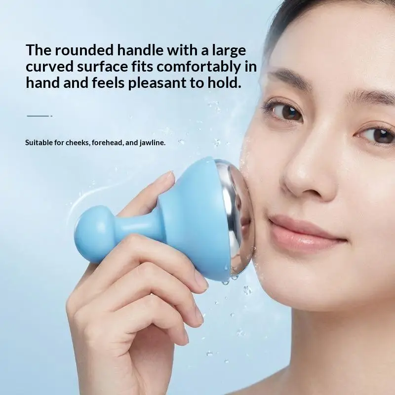 NEW Ice Face Roller Massager Cold Cryo Stick For Facial Puffiness Relief Lifting Firming Skin Cooling Beauty Tool 1PC