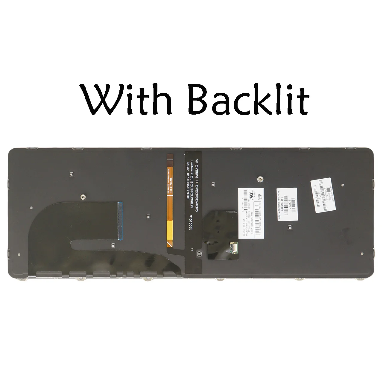 Hp Elitebook 745 Tastatur AUTENS US-Tastatur Für HP EliteBook 745 G3 / 745 G4 / 840 G3 / 840 G4 / 848 G3 Laptop Mit Zeiger Und Hintergrundbeleuchtung, Silberrahmen Tradebit Tastatur Hp Elitebook
