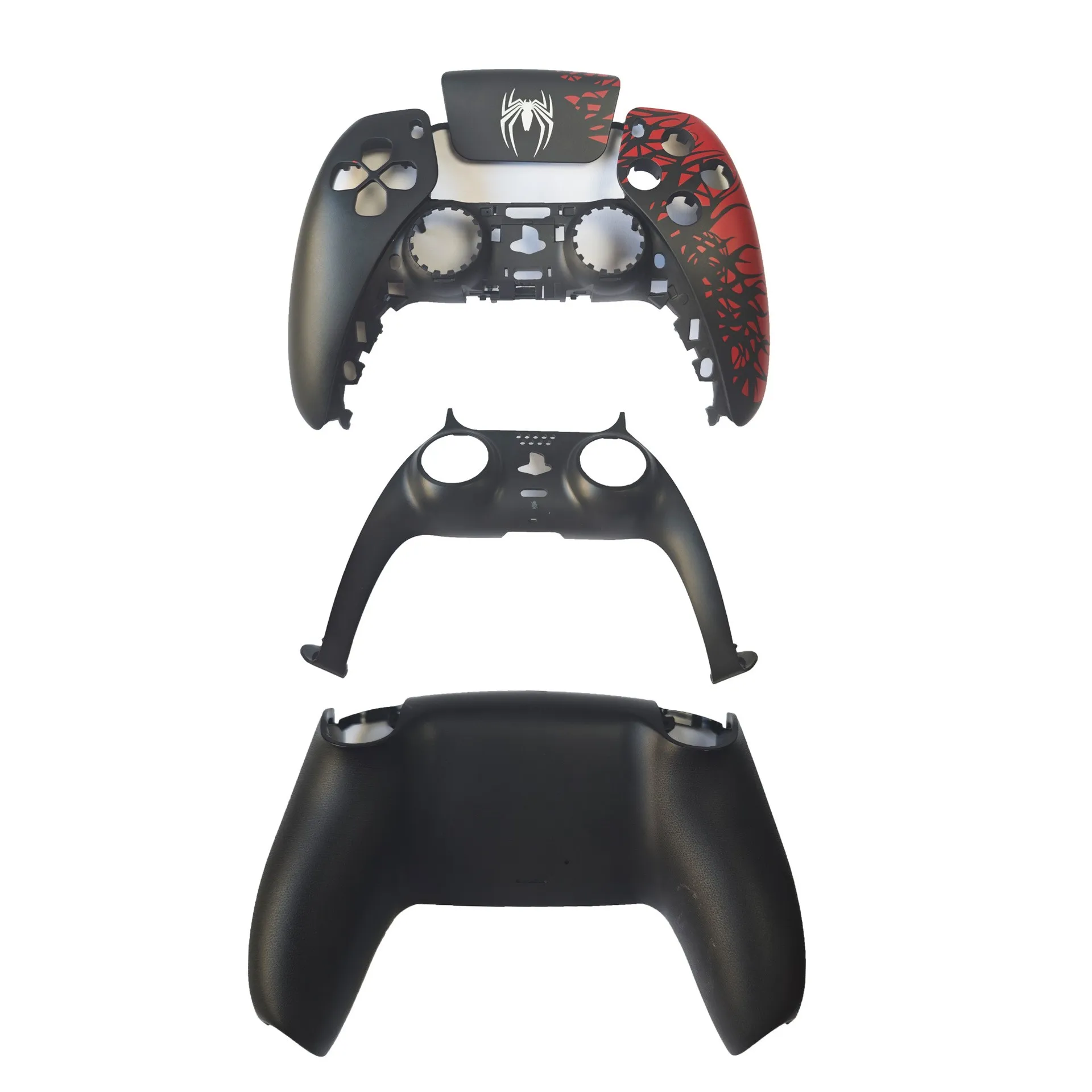 غطاء بديل لوحدة التحكم PS5، ملحقات محيطية PS5، غطا...