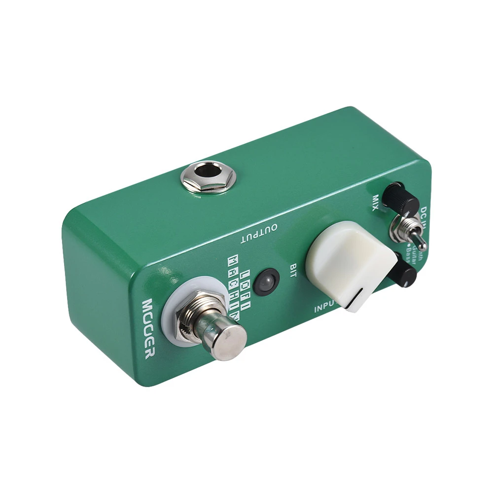 MOOER LOFI MACHINE ギターエフェクター Amazon | Mooer Lofi Machine エフェクター | ギター