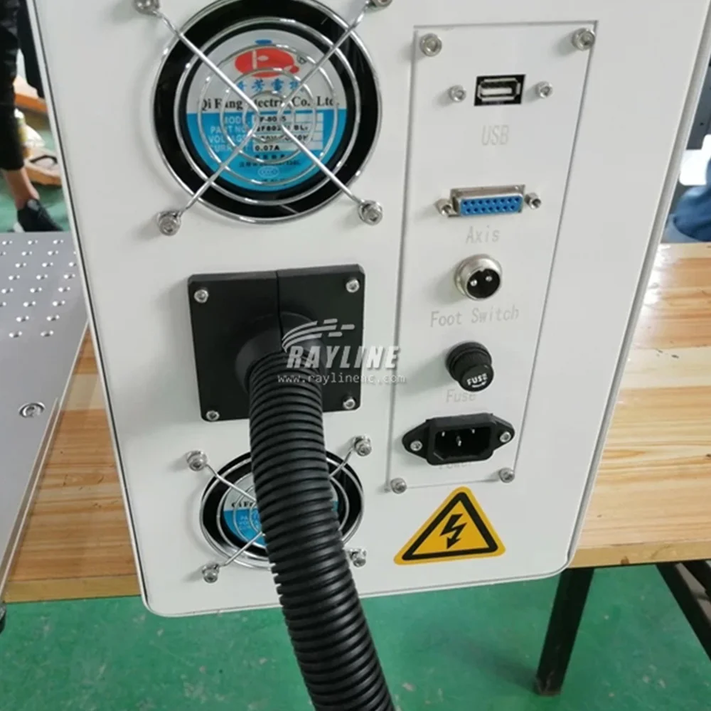 CNC 2024 Hot JPT Portable Small Mini Fiber laser marking machine 20w 30W 50W For Metal Leather Wood Ceramics Glass Logo Print 5
