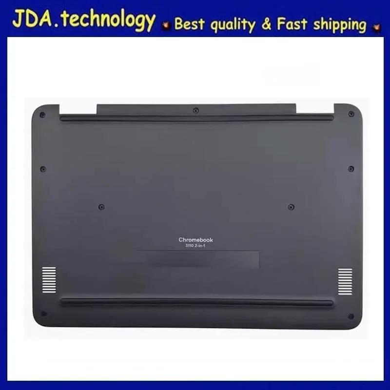 MEIARROW New/org for Dell Chromebook 3110 2-in-1 LCD back cover 0MJPVM /Bezel 0CN2NT /Upper cover 00H7CN /Botom case 0GW93P