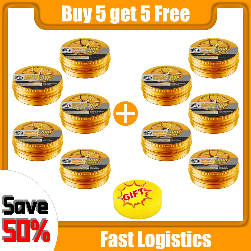 Buy 5 gift 5 free