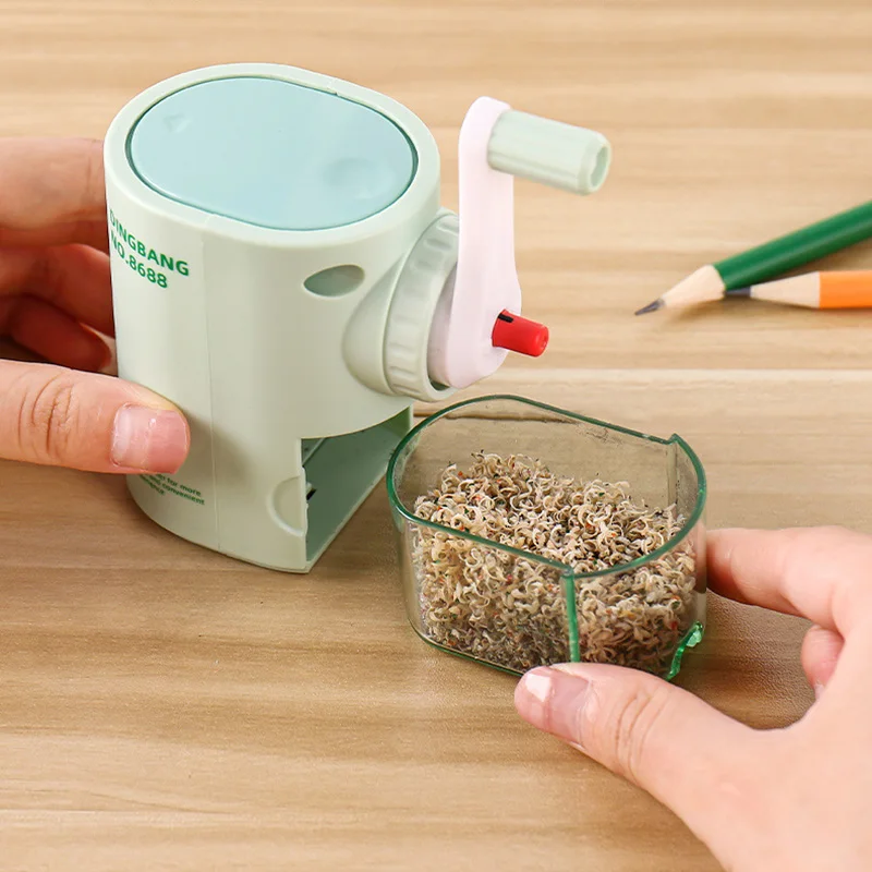 Pencil Sharpener School Supply School Sharpener Stationery