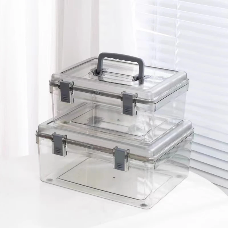 Camera Moisture-proof Box DSLR Dry Box Moistureproof Lens Storage Sealing for Digital Electronic Photographic Equipment