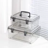 Camera Moisture-proof Box DSLR Dry Box Moistureproof Lens Storage Sealing Box for Digital Electronic Photographic Equipment 1