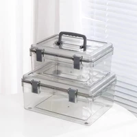 Camera Moisture-proof Box DSLR Dry Box Moistureproof Lens Storage Sealing Box for Digital Electronic Photographic Equipment 1
