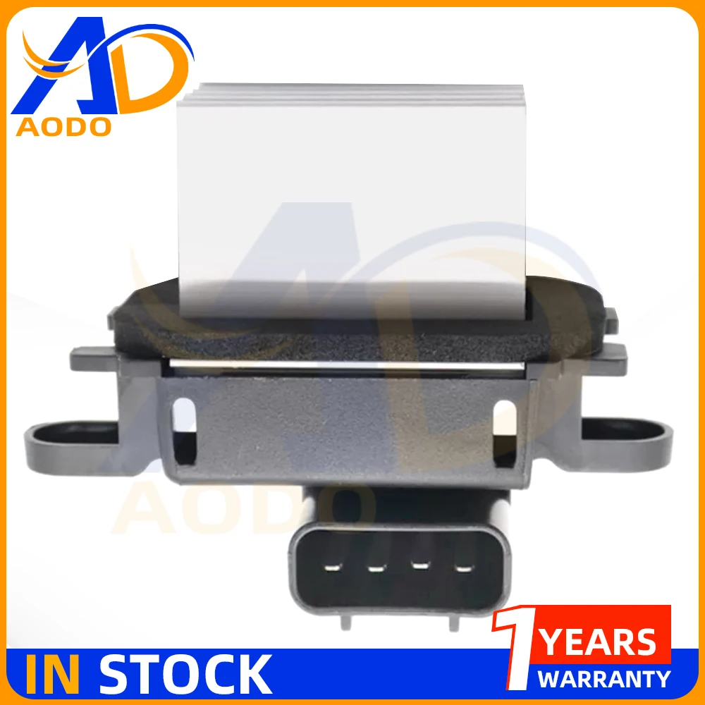 For Ford Motorcraft Expedition Navigator F-150 2009- AC Heater Blower Motor Resistor 6E5Z19E624AA BL3Z19E624A BL3Z-19E624-A