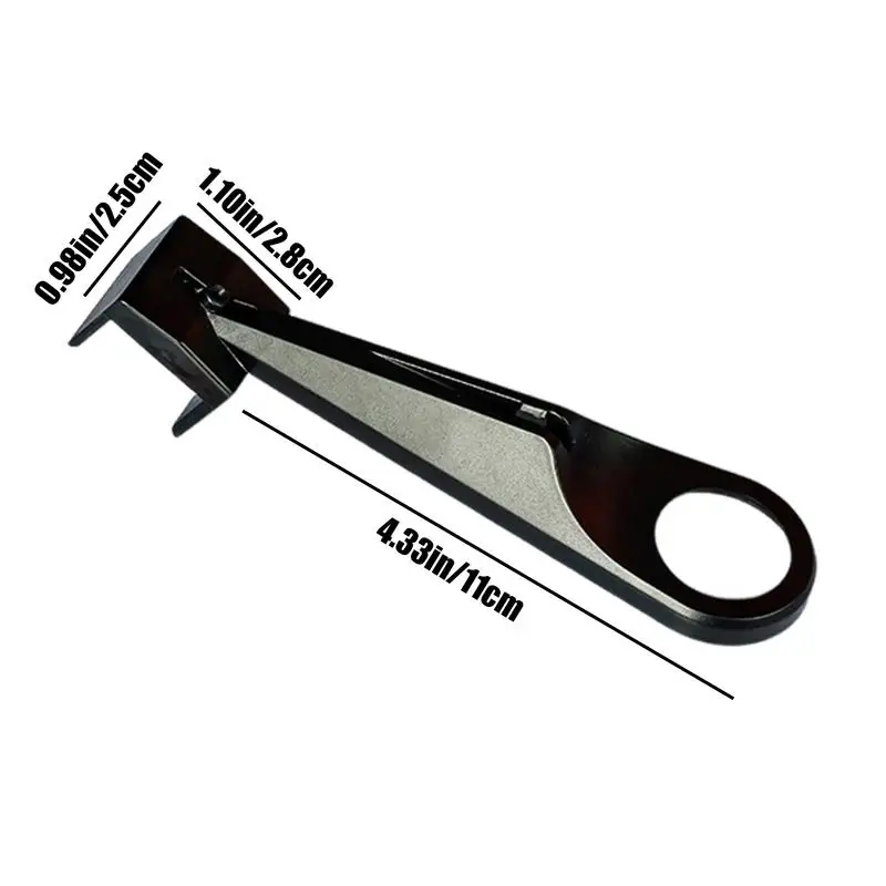 Motorcycle Chain Lube Applicator Chain Wax Chain Cleaner Attachment Motorcycle Chain Oiler Spray Gear