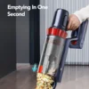 Wireless Vacuum Cleaner 38KPA HandHeld  VC01 Strong Suction Portable Dust Cleaning Machine Dust Cup Home Appliance 6